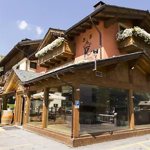 The King Bed & Breakfast Livigno