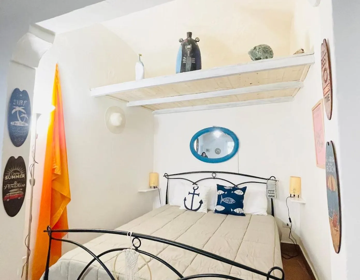 Gaudi Art Room Alghero Apartment