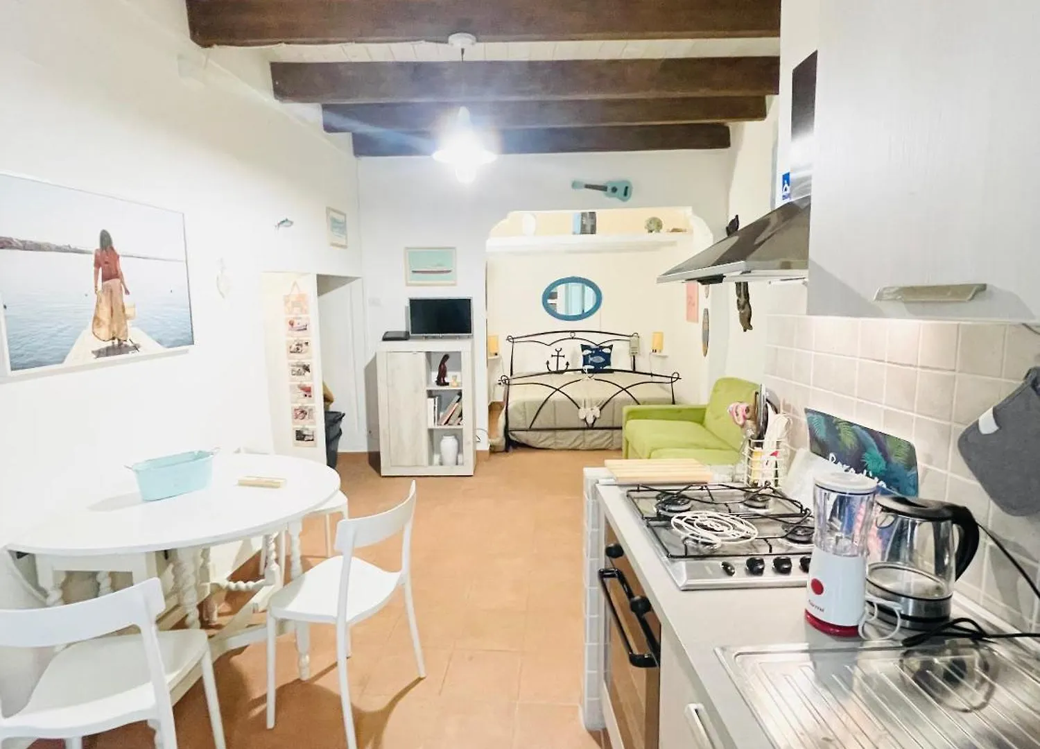Gaudi Art Room Alghero Apartment