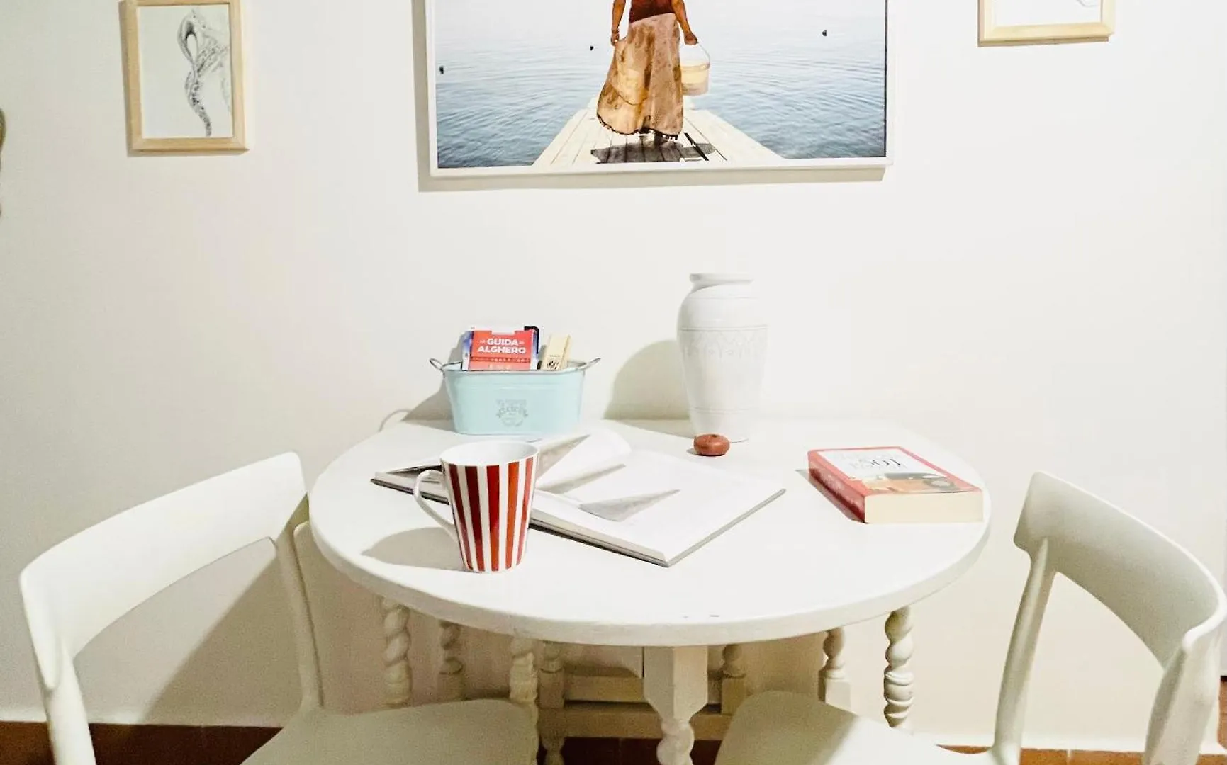 Apartment Gaudi Art Room Alghero