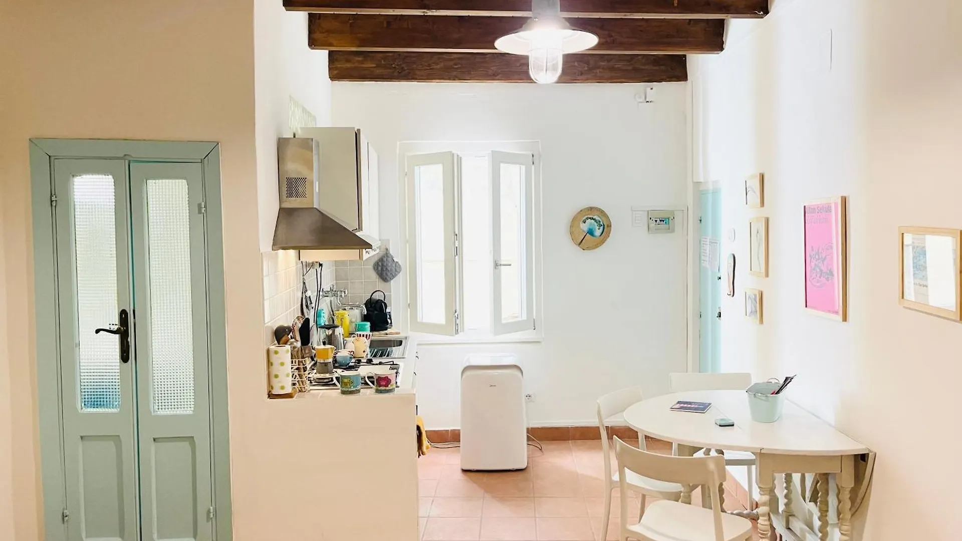 Gaudi Art Room Alghero Apartment
