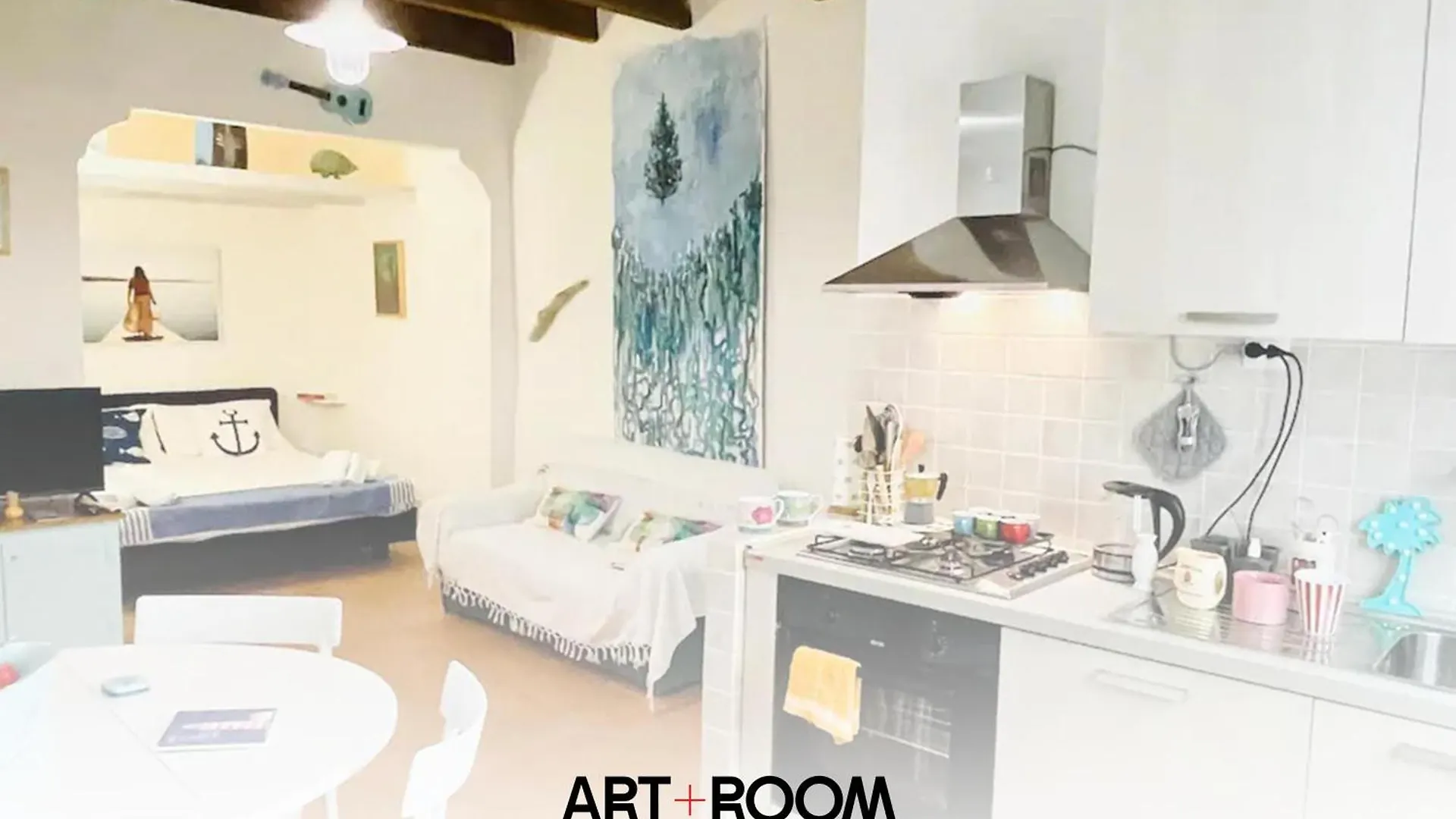 Apartment Gaudi Art Room Alghero